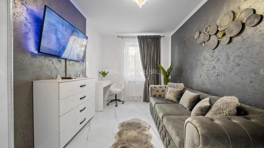 Inchiriere apartament 3 camere LUX 2 băi Etaj 1  Avantgarden 3 - 10