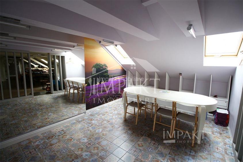 Spatiu de inchiriat in zona Semicentrala, 260 mp, acces stradal - 6