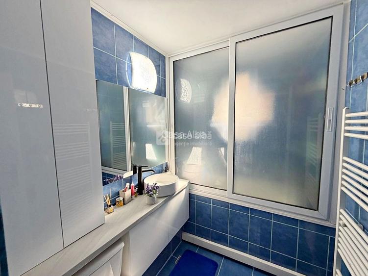 Nicolina-prima statie, 3 camere mobilat&utilat, renovat, spatiu verde exterior - 10