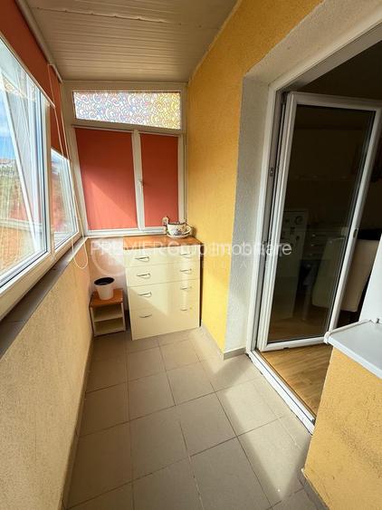 Apartament 2 camere 50mp, Bucium, decomandat, CT + AC, bloc nou - 13