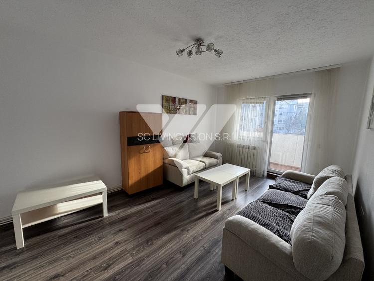 Apartament 3 camere de inchiriat etaj 1 zona Valea Aurie Sibiu - 2