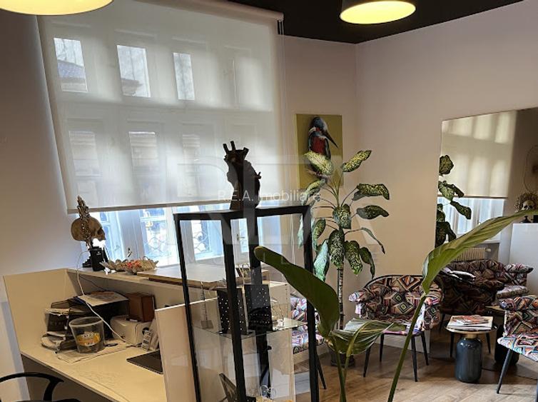 Investitie cu Chirie | Piata Romana | Vila Istorica  - 22