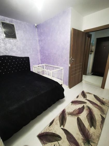 VÂND APARTAMENT 2 CAMERE | 44 MP | COMPLET MOBILAT & UTILAT | PARCARE INCLUSĂ |  - 3