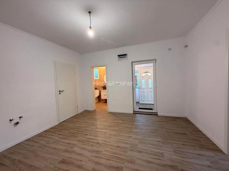 Duplex de vânzare în zona Plopi – Timișoara |  Renovare 2025 | 120.000 € - 8