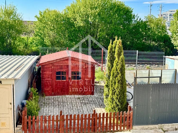 Apartament cu 3 camere, 60mp utili+balcon, etaj 1/3, parcare, Turnisor - 12