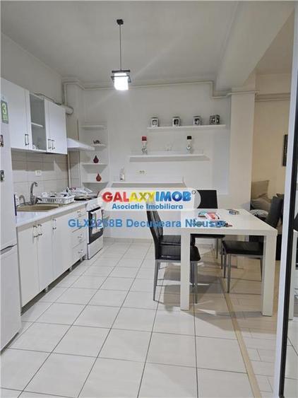 Apartament 2 camere mobilat utilat Militari Residence 76.500 euro