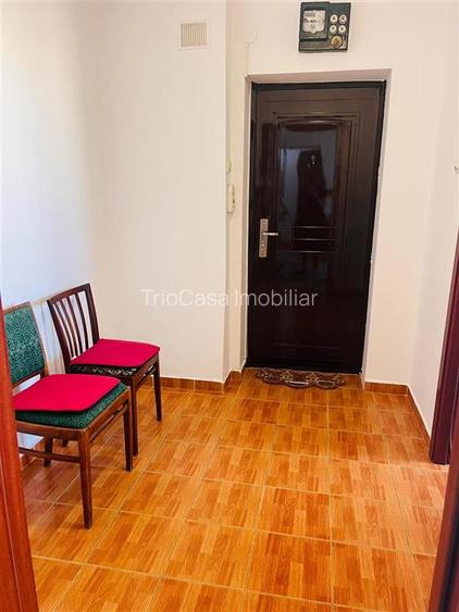 Apartament 2 camere cu centrala proprie, Brazda - zona Piata Garii - 18
