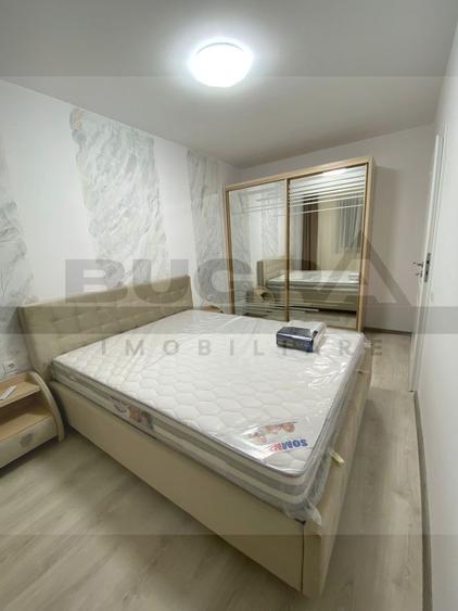 Apartament 2 camere decomandate, 50 mp, zona Vivo