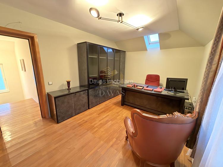 Casa inidividuala - zona Campului | Panouri fotovoltaice | liniște - 10