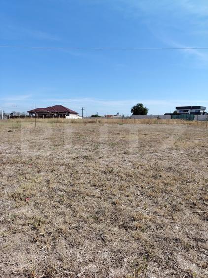 Teren intravilan, 949 mp, deschidere la 2 strazi, Malu Mare