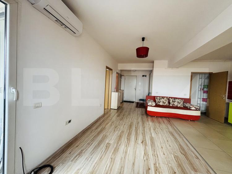 Apartament 2 camere, etaj superior, vedere panoramică, Răcădău