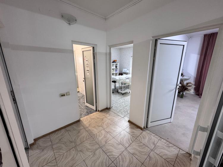 Imobil pretabil locuinta si afacere. Pozitie stradala.