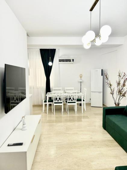 Apartament 3 camere 64 mp | 2 bai | 60 m pana la plaja | Mamaia Nord