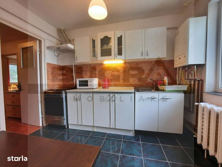 Apartament 3 camere decomandate, 65mp, zona La Terenuri