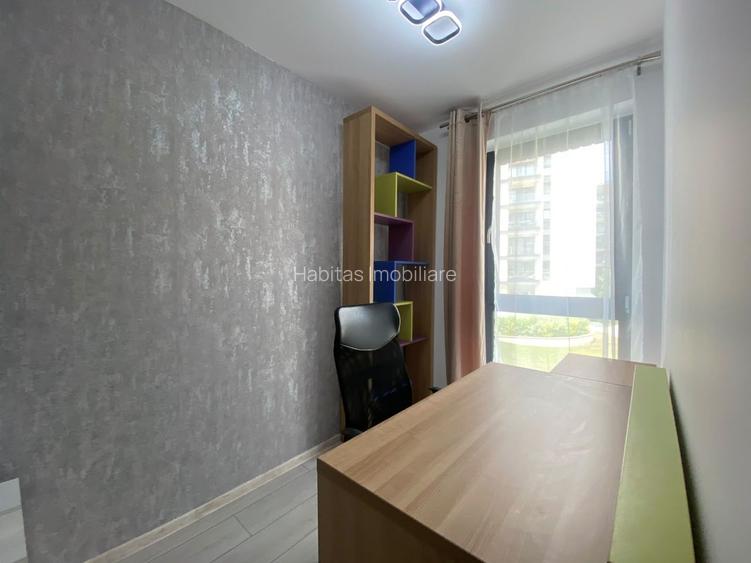 Apartament de inchiriat | 2 camere | Modern | Marasti - The Nest - 6