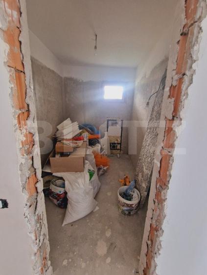 Casa parter, 4 camere, 91mp utili, Stupini