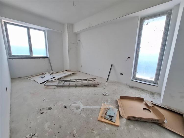 Apartament decomandat de vanzare in Iasi, Galata, 62,92 mp, bloc nou