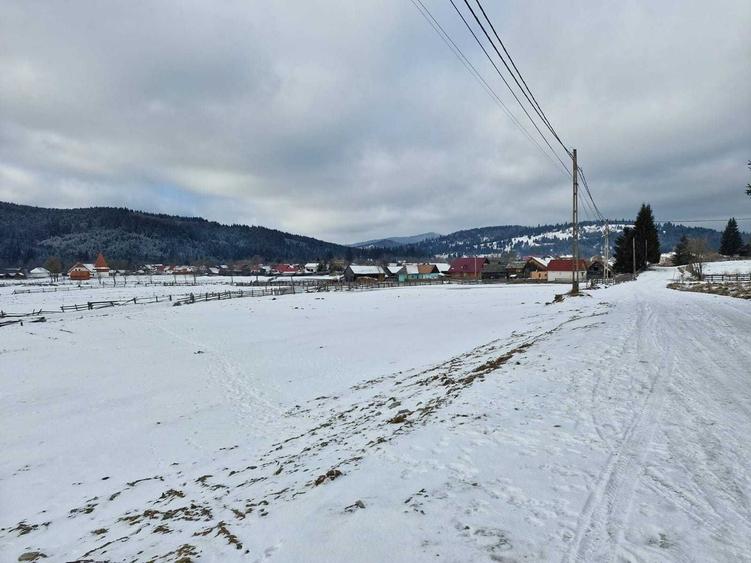 OPORTUNITATE EXCELENTĂ-de vânzare teren intravilan, COMANDĂU, COVASNA