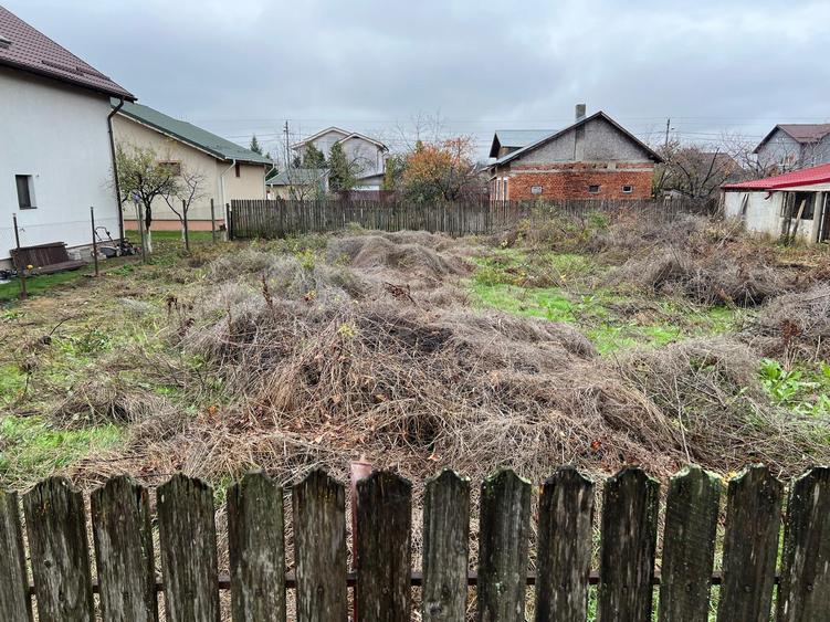 Vanzare teren intravilan constructii – Cartier Mitica Apostol, Ploiesti