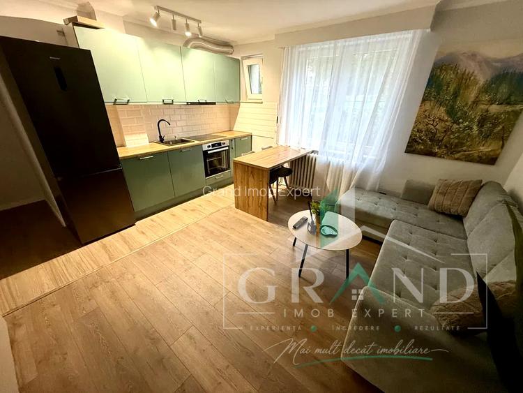 APARTAMENT MODERN 2 CAMERE | 32 MP | PARTER | GHEORGHENI | BRÂNCOVEANU - 3
