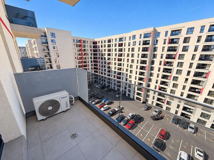 Exigent Plaza 3 Camere cu parcare 65 Mp Mall Plaza Metrou Lujerului