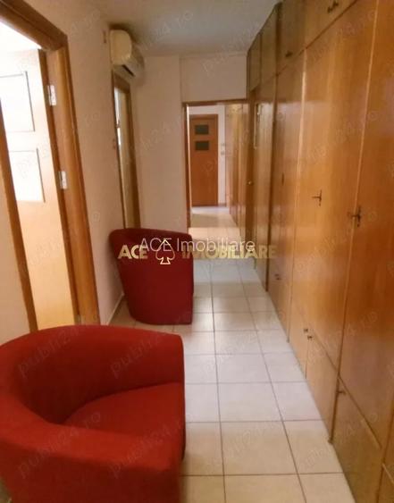 3 Camere de inchiriat | Kiseleff | Metrou | Mobilat | Utilat - 7