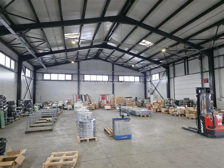 Vanzare depozit/hala/spatiu industrial Theodor Pallady - Drumul Intre Tarlale - - 9