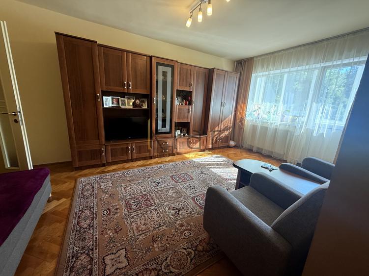 Apartament cu 3 camere + loc de sevit masa și Garaj cu Cf zona Pritax
