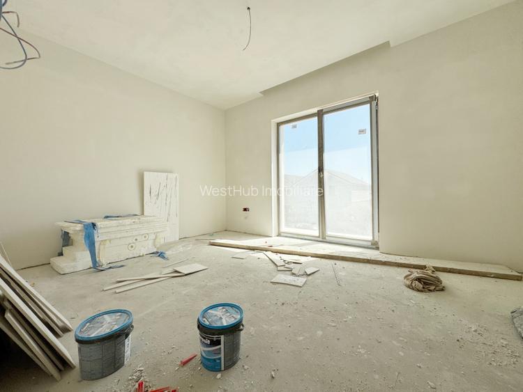 Duplex 4 camere, 126 mp utili, 334 mp teren - Giroc - 10