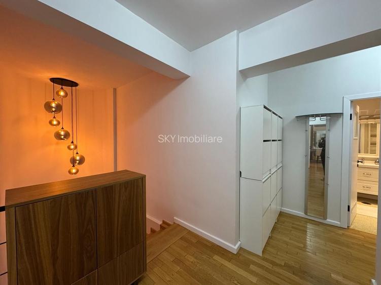 Apartament tip Duplex 4 camere Herastrau Soseaua Nordului Petfriendly - 19