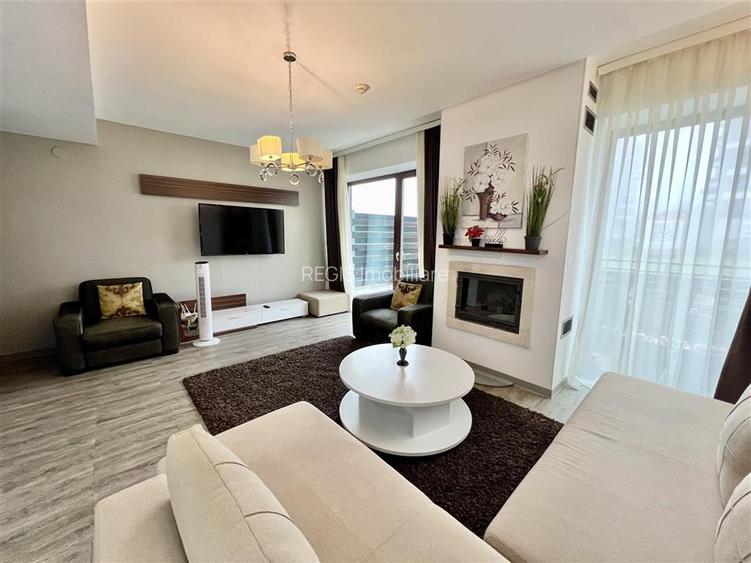 Apartament confortabil 3 cam Silver Mountain - 5