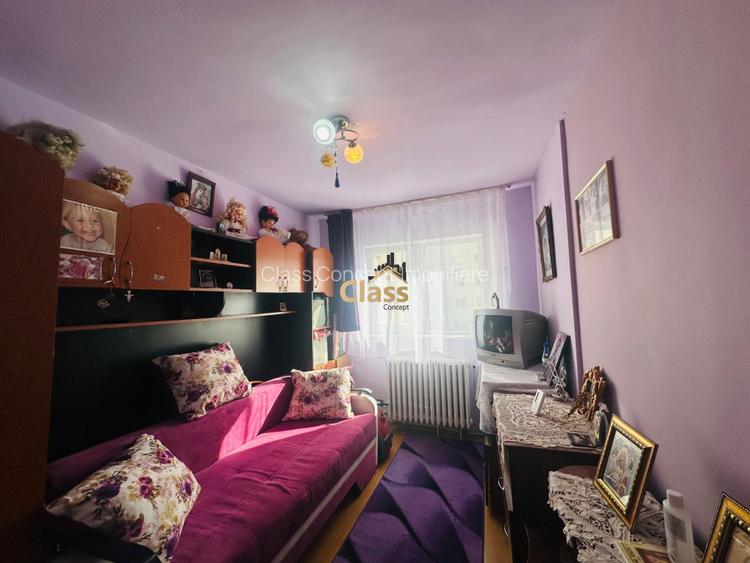 Apartament 3 camere | 55 mpu | zona Baza Sportiva Manastur  - 3