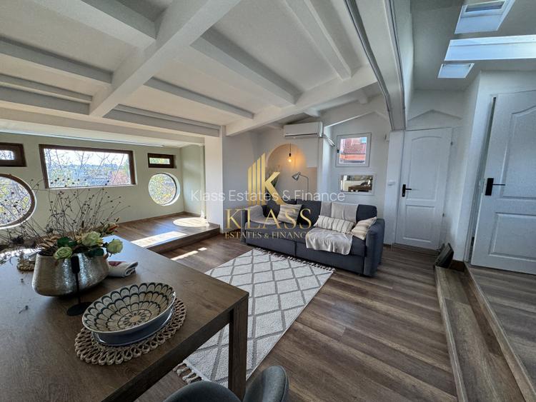 Apartament de vanzare  decomandat cu 3 camere  in  Pipera  - 16