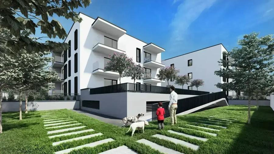 3 camere | 1 Decembrie 1918 |15 min metrou | 88 mp | premium - 12