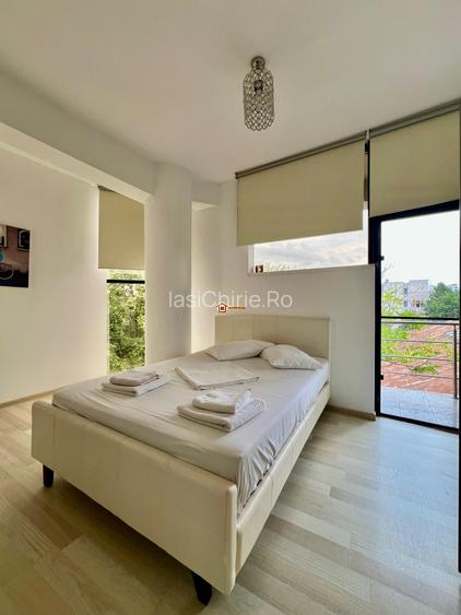 Apartament 1 camera Copou-Universitate - 7