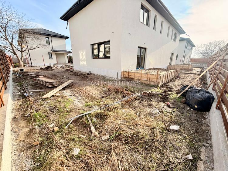 Casa P+1+Pod. 3 cam. Util 110mp. Teren 237mp - 2