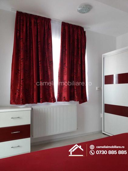 2 camere, centrala, 60mp, Apusului Residence, decomandat, et 2, 2 balcoane - 16