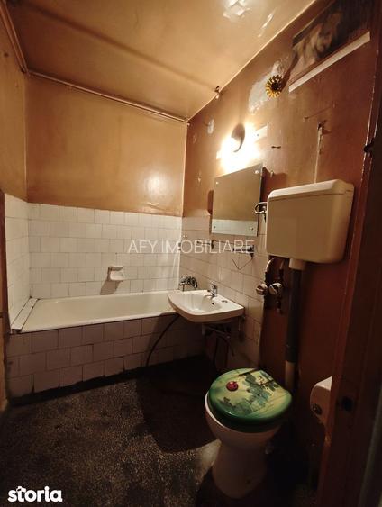Apartament 2 camere - 55mp utili+balcon, etaj 10/10 - 5