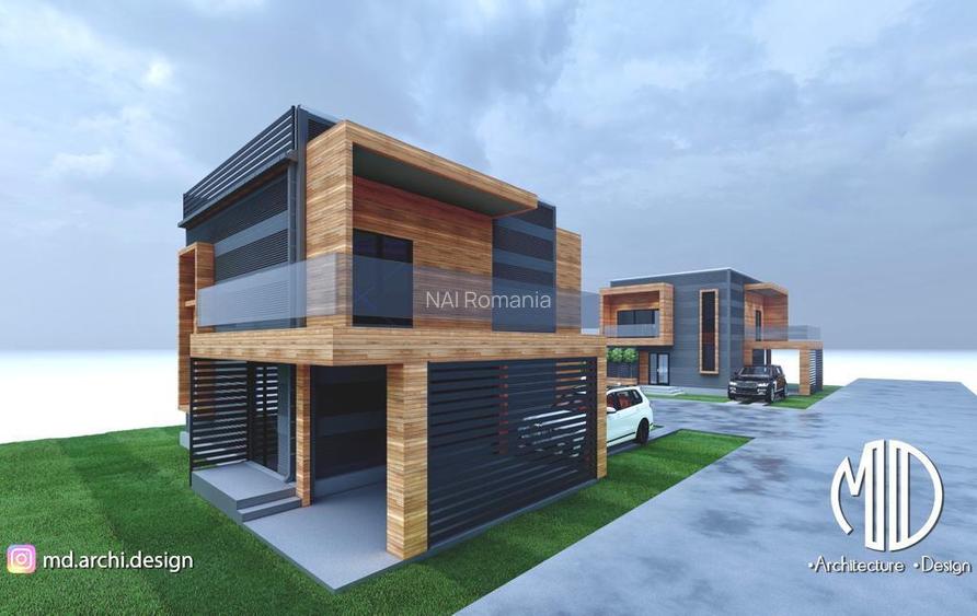 Casa Dragomiresti Predare la cheie I Dezvoltator i 3 - 11