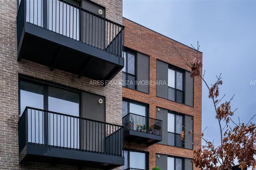 PIPERA,AMBER FOREST,APARTAMENT,2 CAMERE,55 MP,ETAJ 2,LANGA PADURE - 18