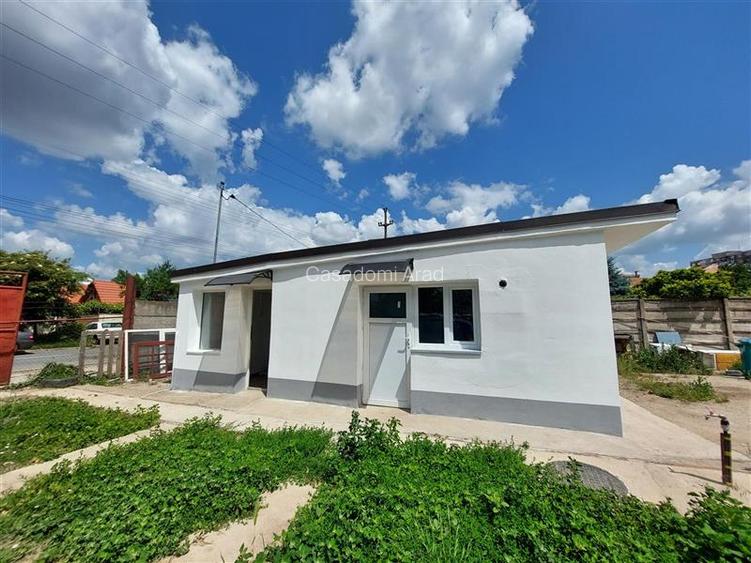 Teren intravilan Aradul Nou, pentru proiect rezidential sau hala!De vanzare sau - 3