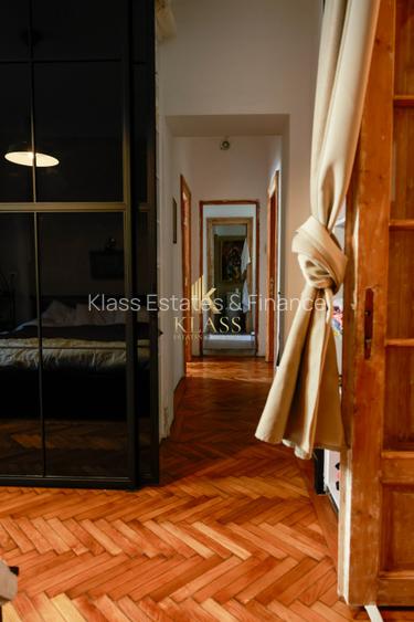 Apartament interbelic premium – 127 mp | Vilă monument istoric | Puțul de Piatra - 7