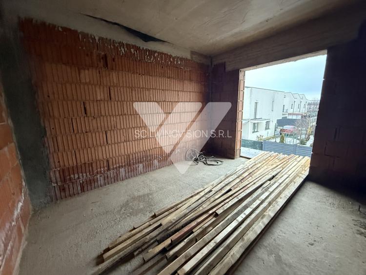 Casa noua tip duplex 4 camere si teren 250 mp in Selimbar Sibiu - 7