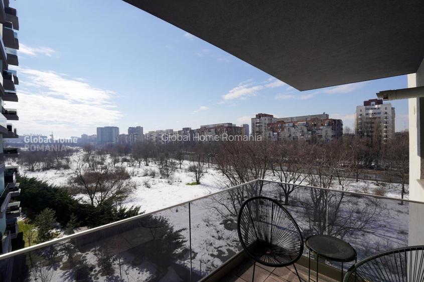 Apartament 2 camere 57Mp || Delta City - Rezervatia Vacaresti - 8