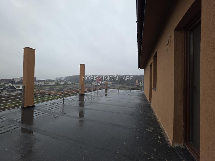 Top Floor Living – Penthouse cu 5kW Panouri Fotovoltaice Incluse - 20