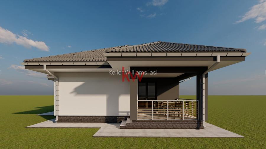 Casă De Vânzare, Zona Păun/Bucium - 4