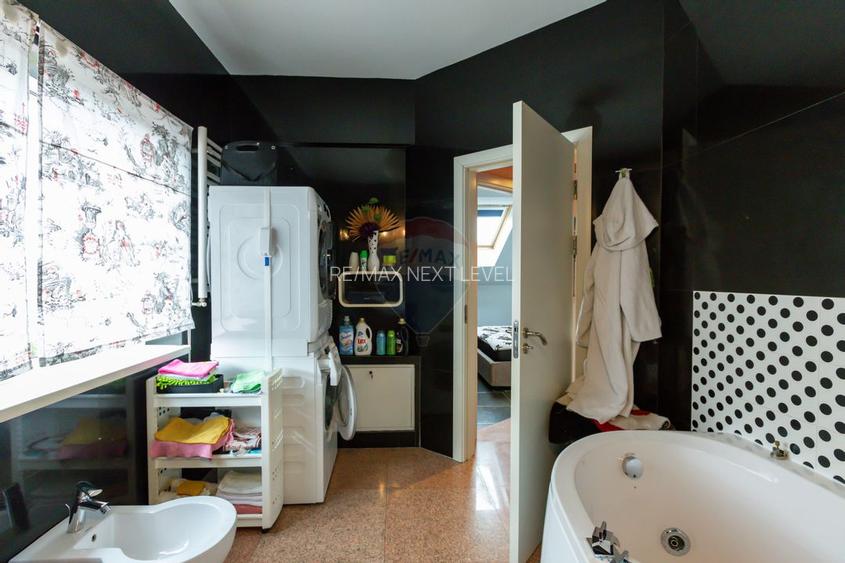 Apartament tip duplex, 4 camere, 200mp, Cartier Cupidon - 31