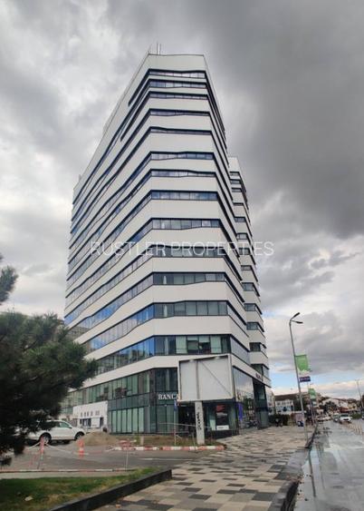 Olympia Tower – Spatii de birouri clasa A in zona Piata Muncii  - 2