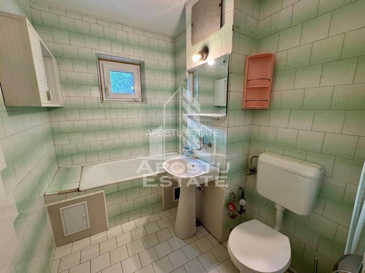 Apartament cu 2 camere, parter cu balcon, zona Steaua - 10