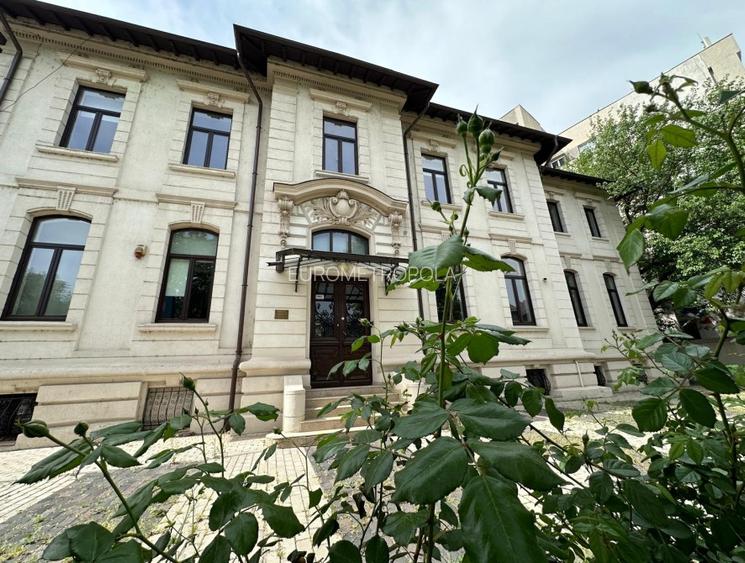 Vila renovata integral cu 750 mp teren Gradina Icoanei - 2